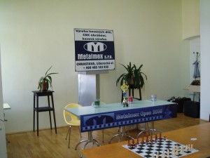 Metalmex Open Fide